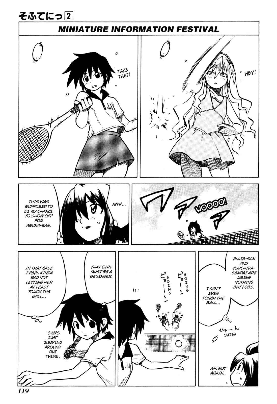 Page 21 Chapter 12 Softenni!