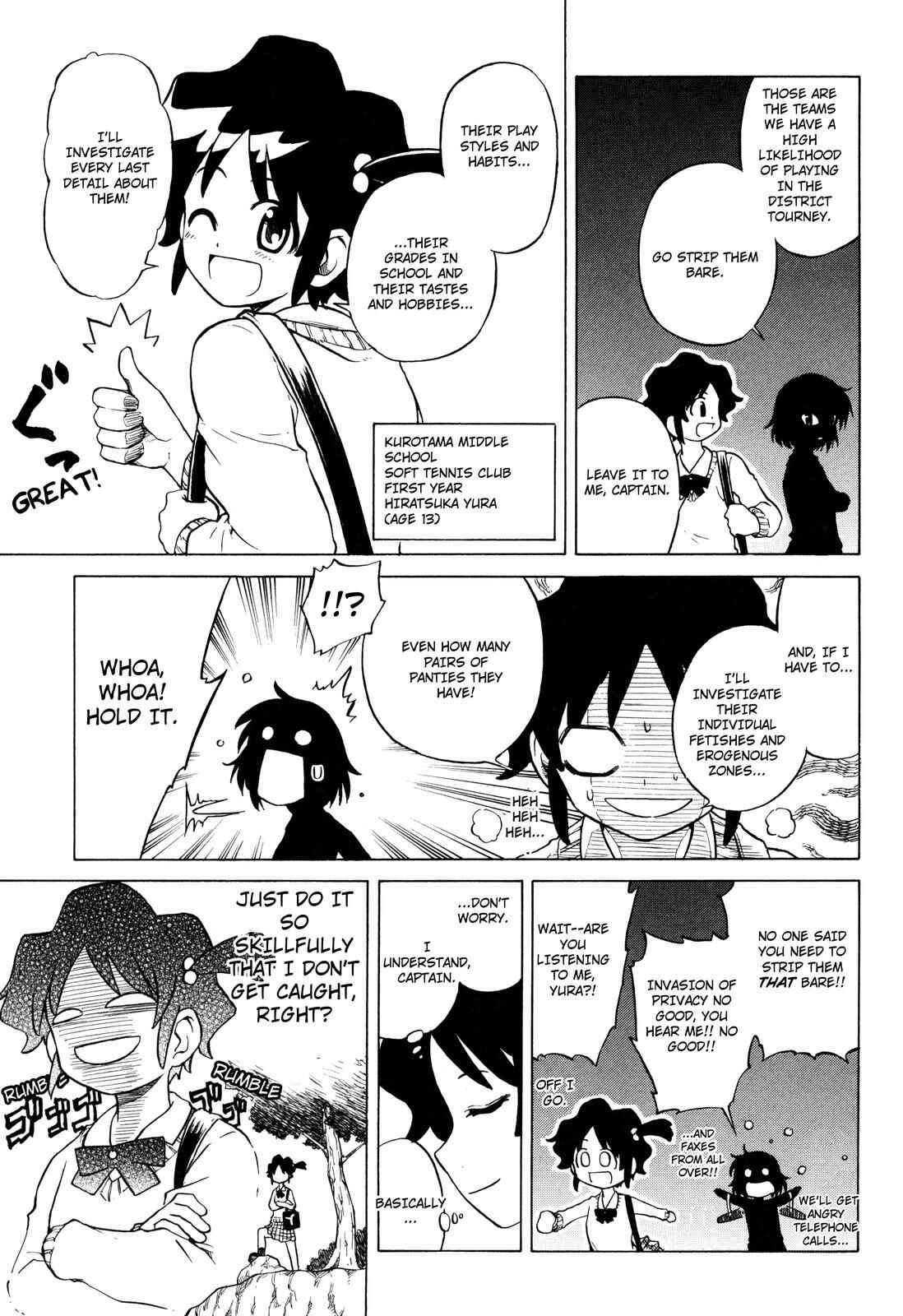 Page 3 Chapter 4 Softenni!