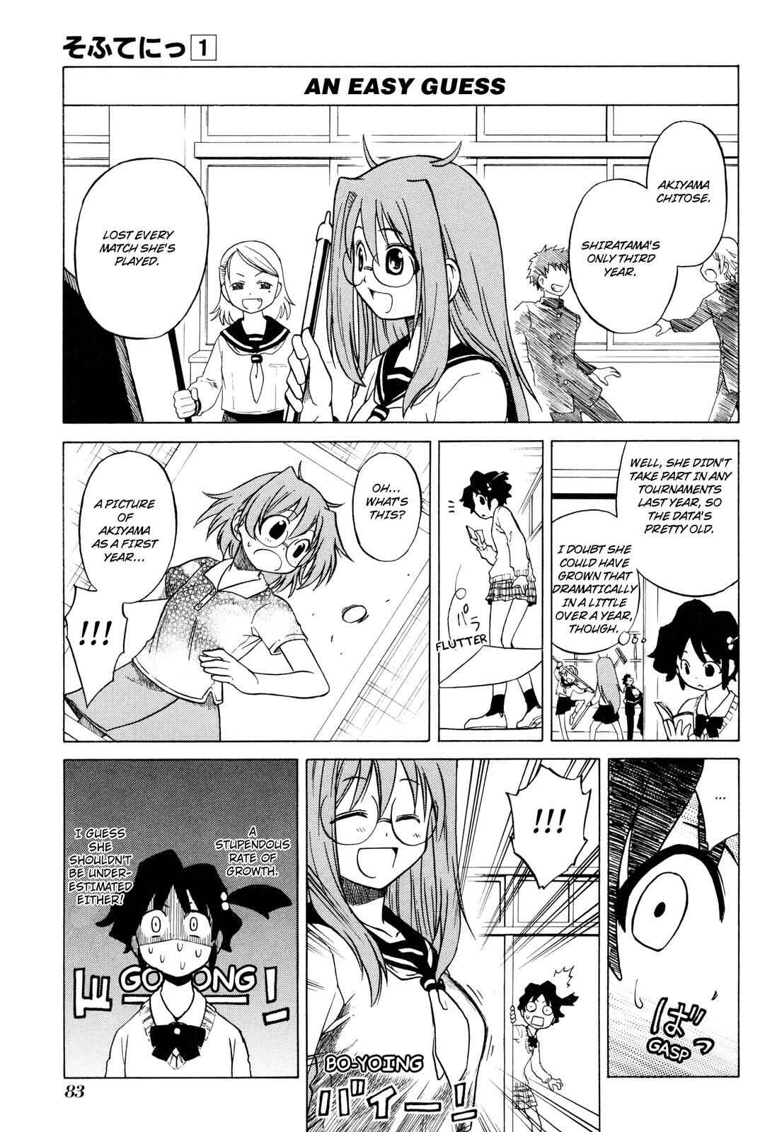 Page 7 Chapter 4 Softenni!