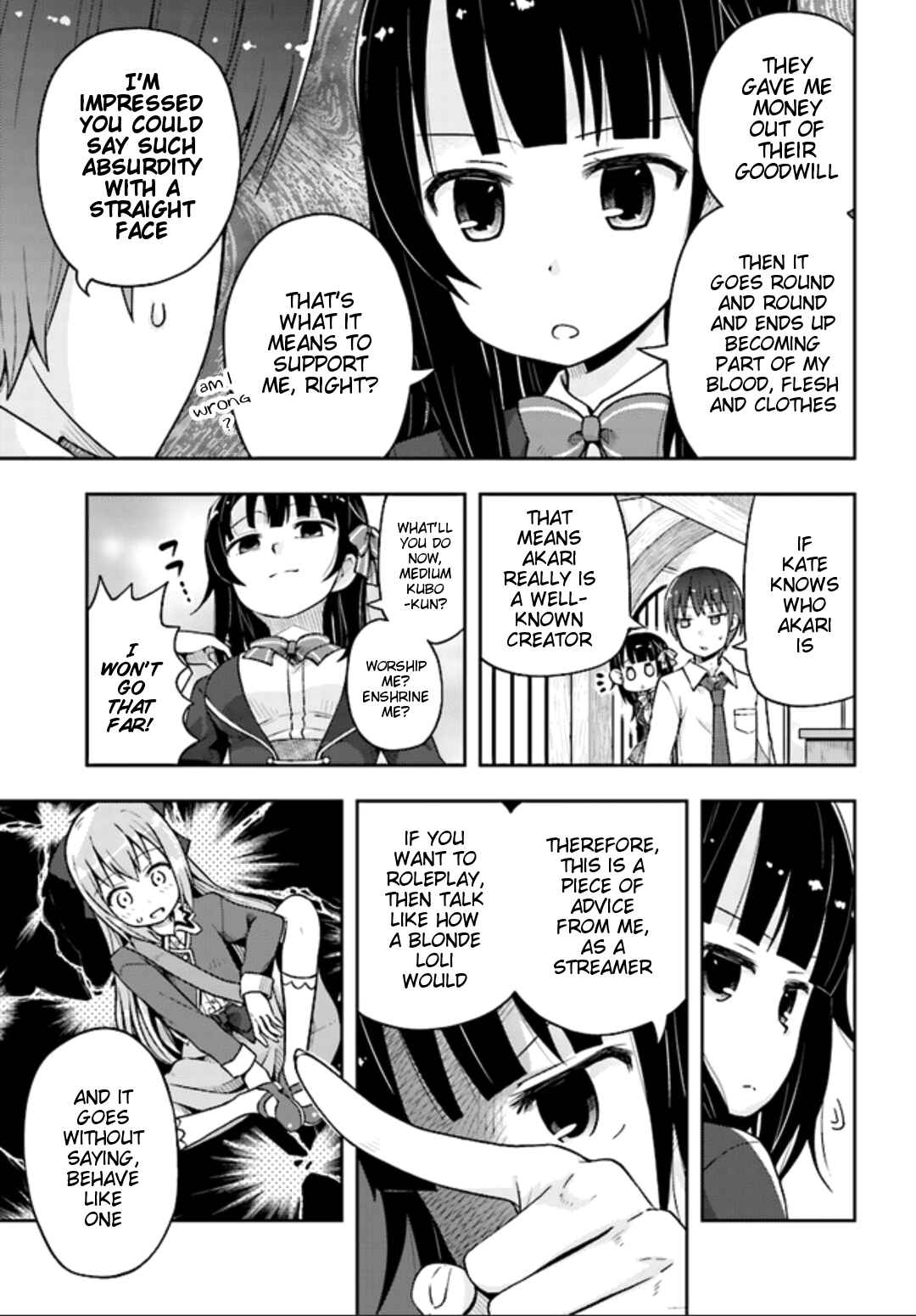 Page 16 Chapter 5 Dare ga Yonda no!? ~Isekai to Game-dzukuri to Recruit Shoukan~