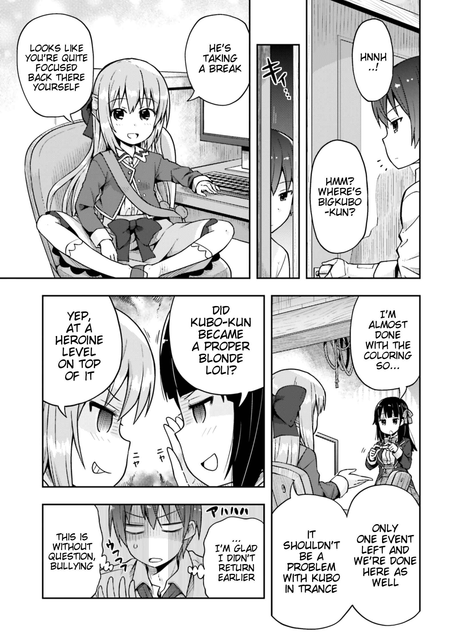Page 18 Chapter 6 Dare ga Yonda no!? ~Isekai to Game-dzukuri to Recruit Shoukan~