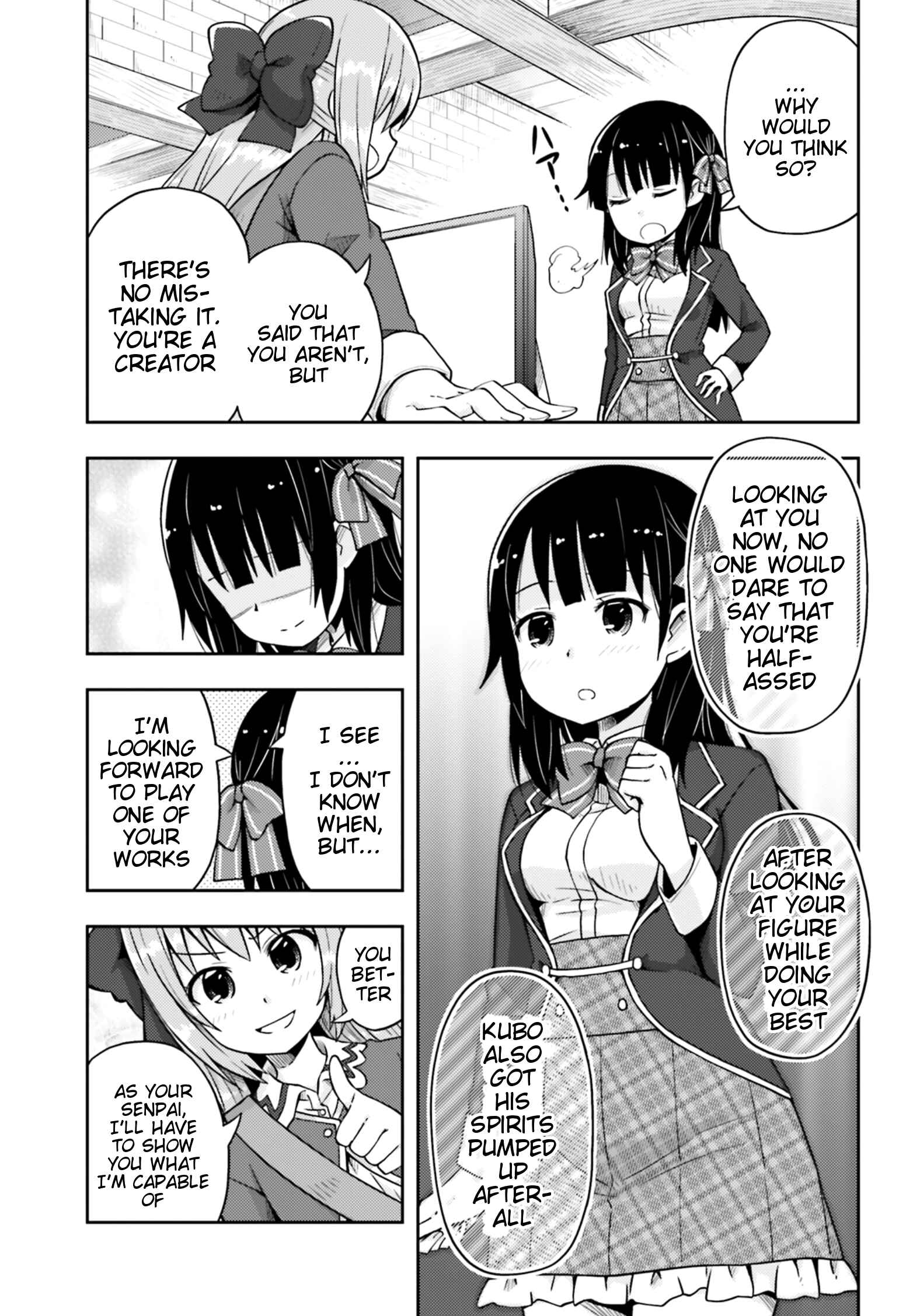 Page 24 Chapter 6 Dare ga Yonda no!? ~Isekai to Game-dzukuri to Recruit Shoukan~