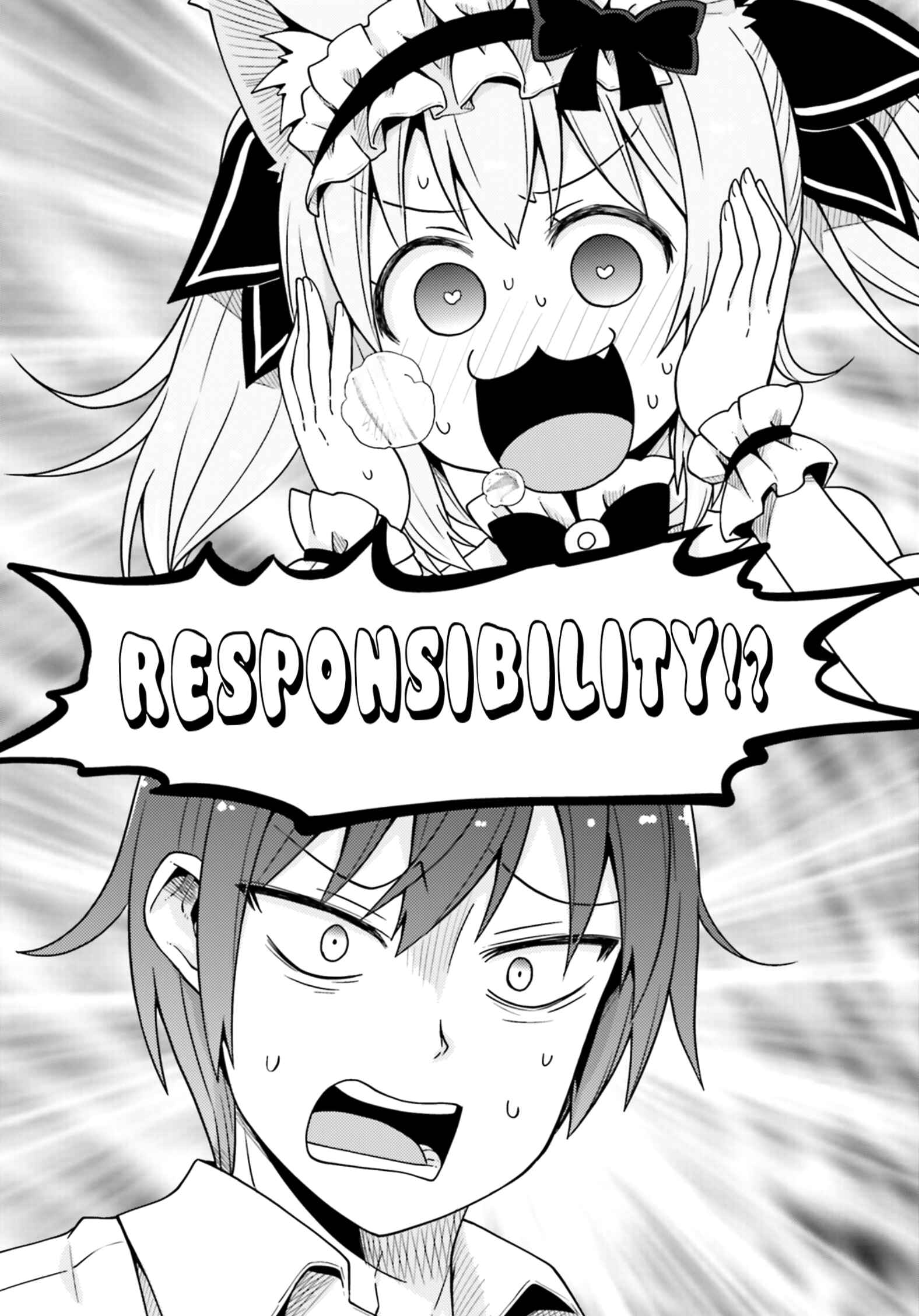 Page 9 Chapter 6 Dare ga Yonda no!? ~Isekai to Game-dzukuri to Recruit Shoukan~