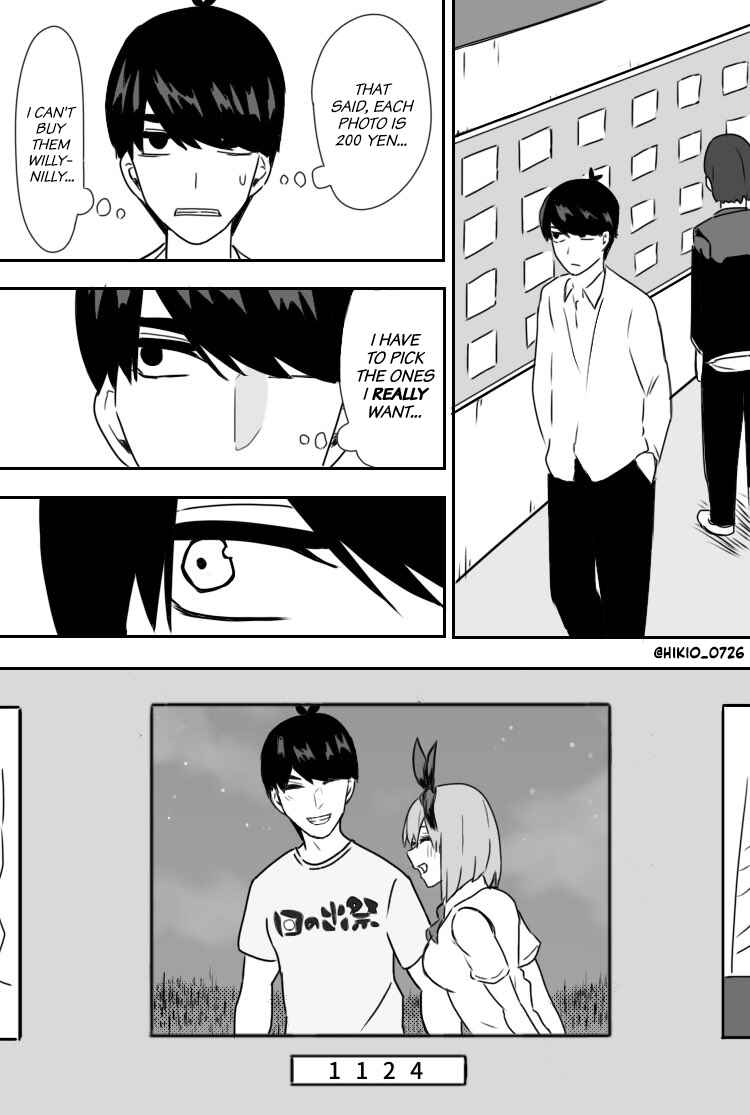 Page 2 Chapter Unknown_abd5 5Toubun no Hanayome - A Photo to Remember By (Doujinshi)