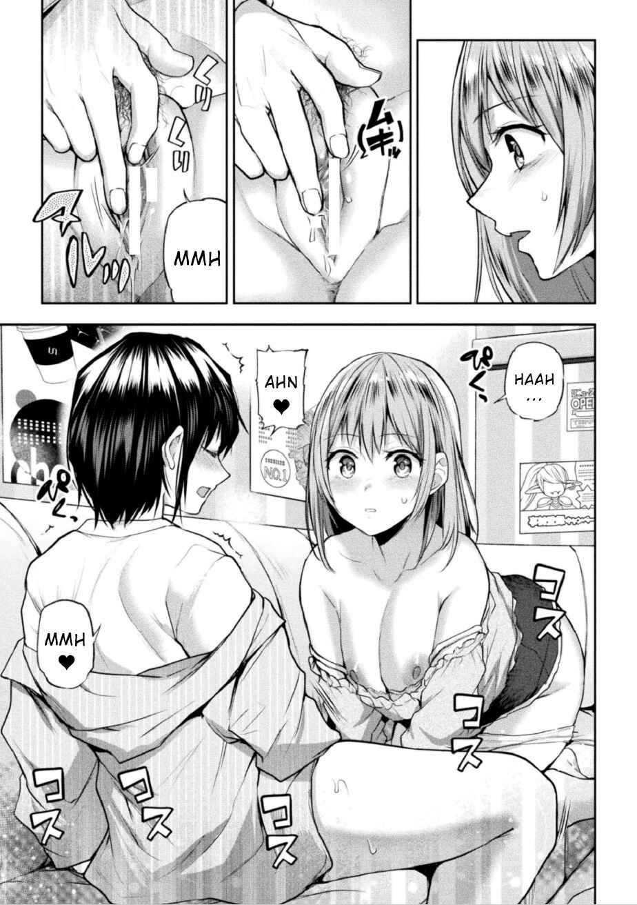 Page 10 Chapter 3 Futari Asobi Tomodachi Doushi no Baai