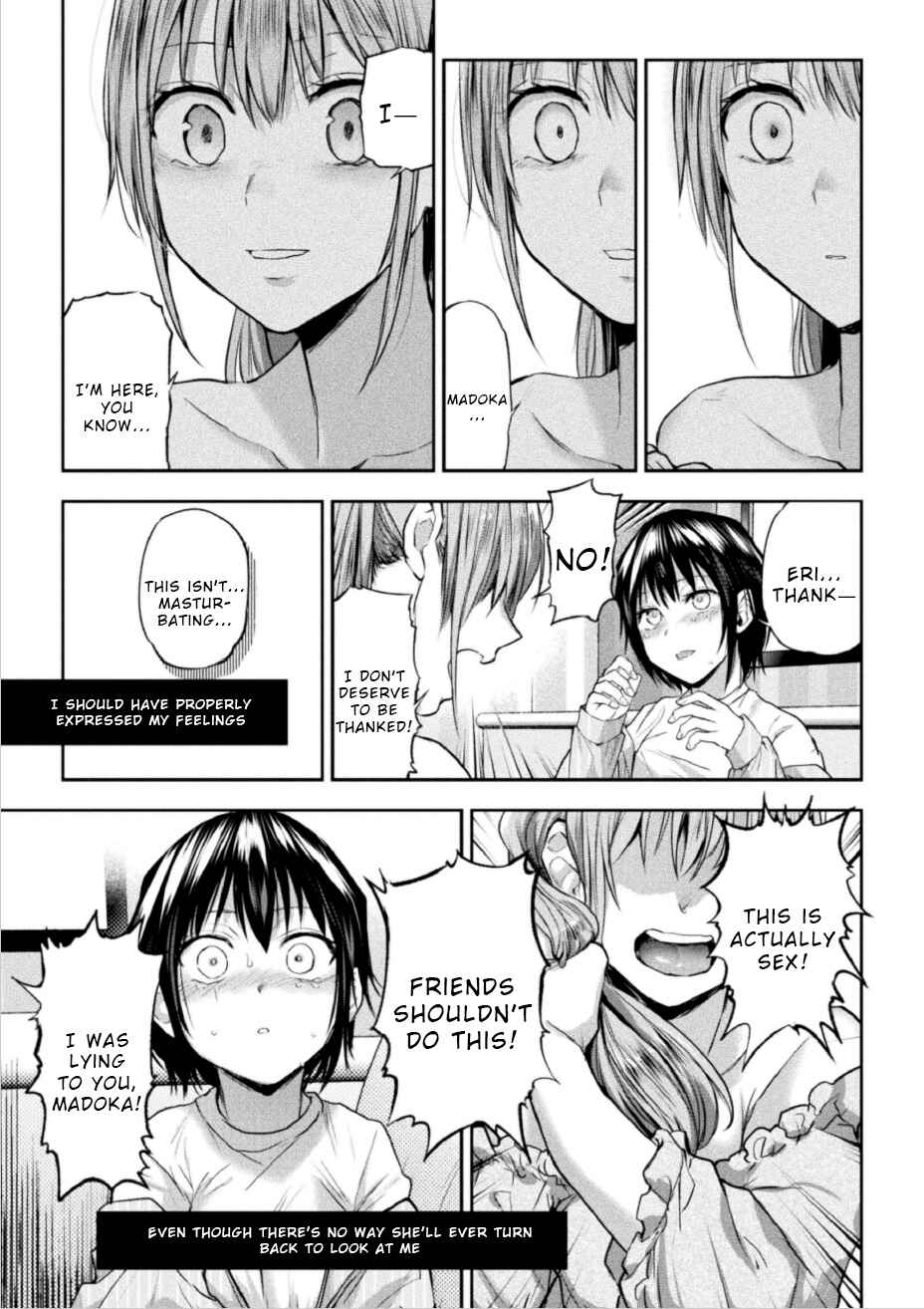 Page 26 Chapter 3 Futari Asobi Tomodachi Doushi no Baai