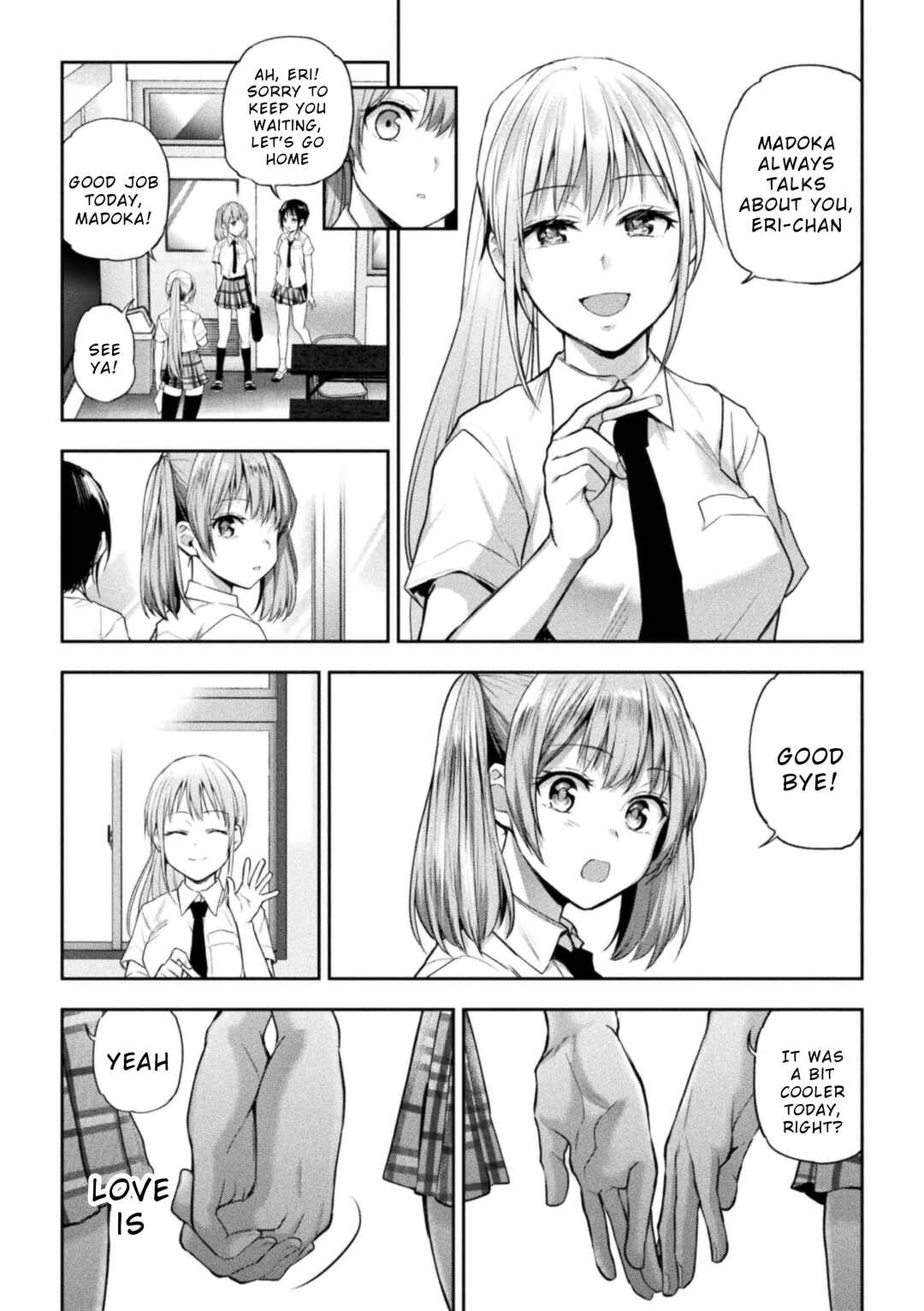 Page 29 Chapter 4 Futari Asobi Tomodachi Doushi no Baai