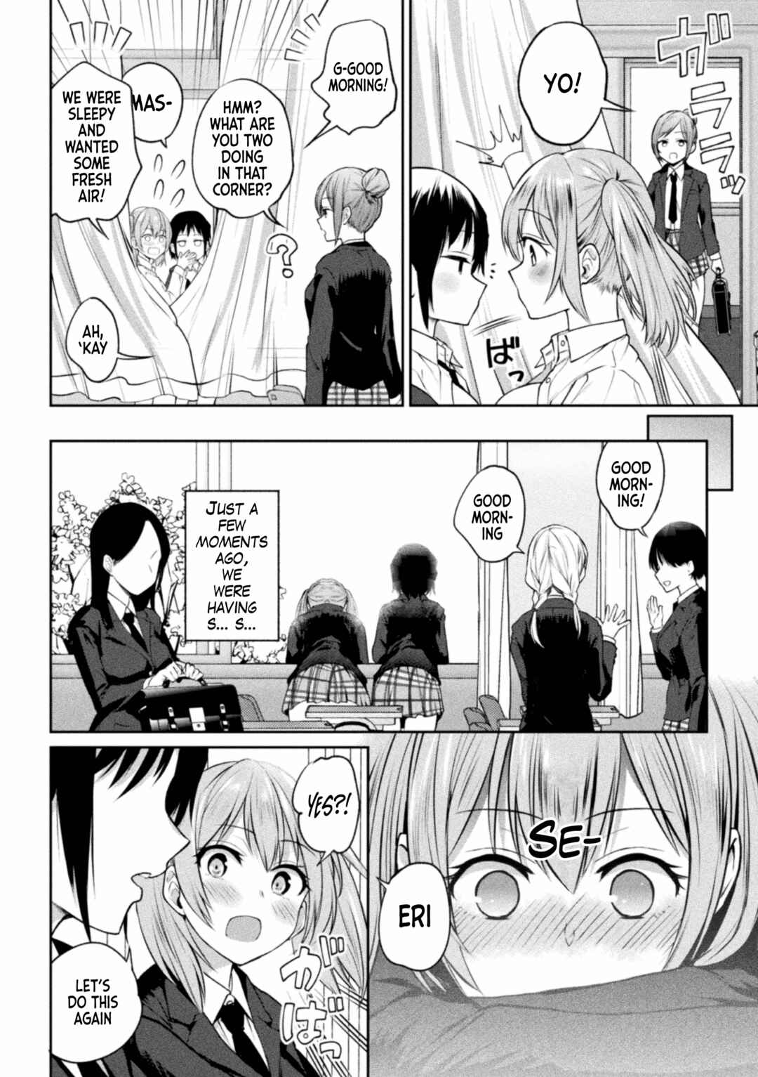 Page 20 Chapter 1 Futari Asobi Tomodachi Doushi no Baai