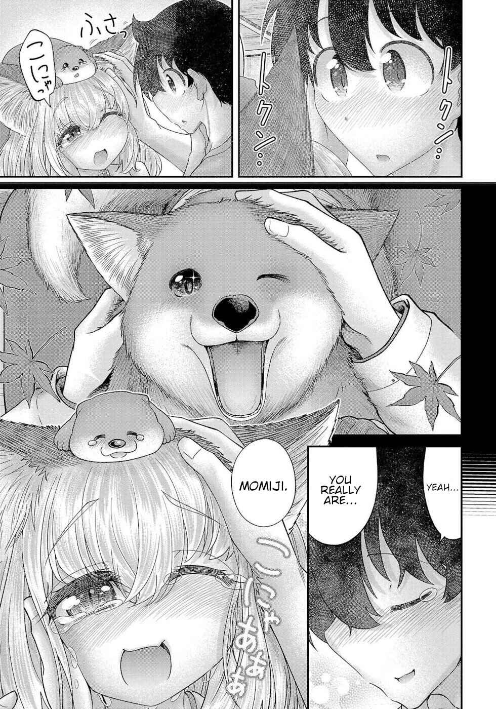 Page 10 Chapter 16 Usotsuki Kitsune no Koi Hanashi