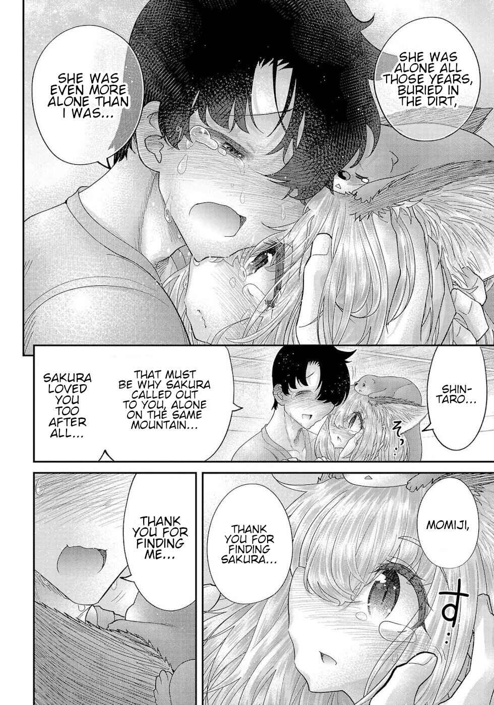Page 15 Chapter 16 Usotsuki Kitsune no Koi Hanashi