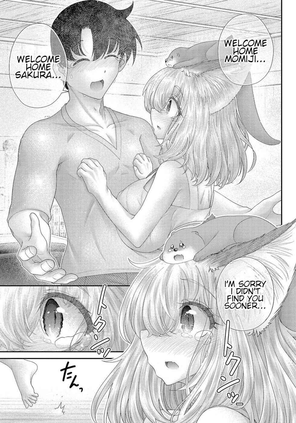 Page 16 Chapter 16 Usotsuki Kitsune no Koi Hanashi