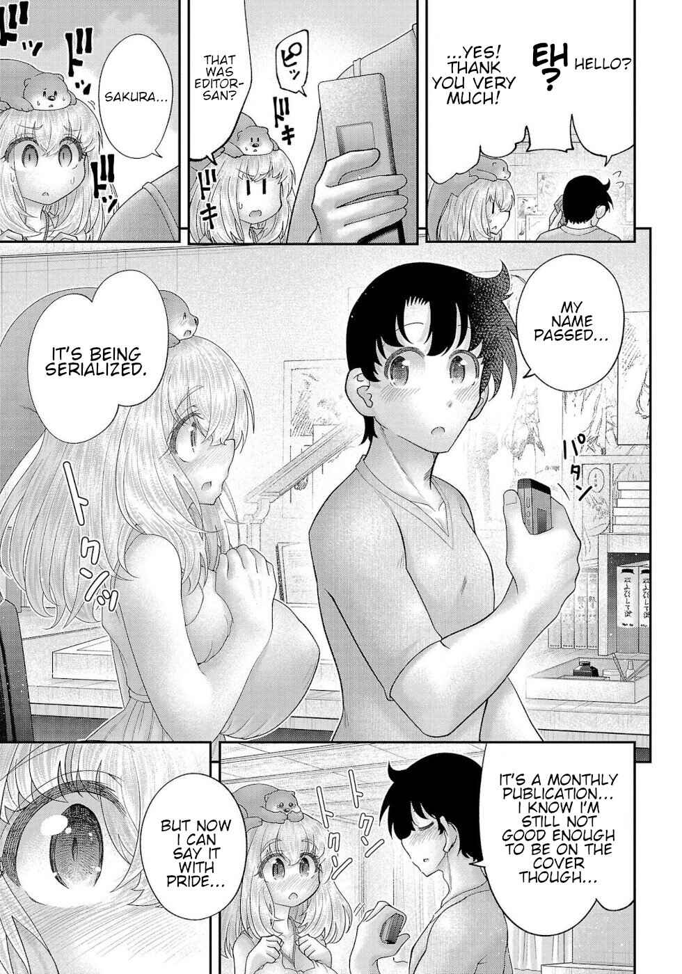 Page 3 Chapter 16 Usotsuki Kitsune no Koi Hanashi