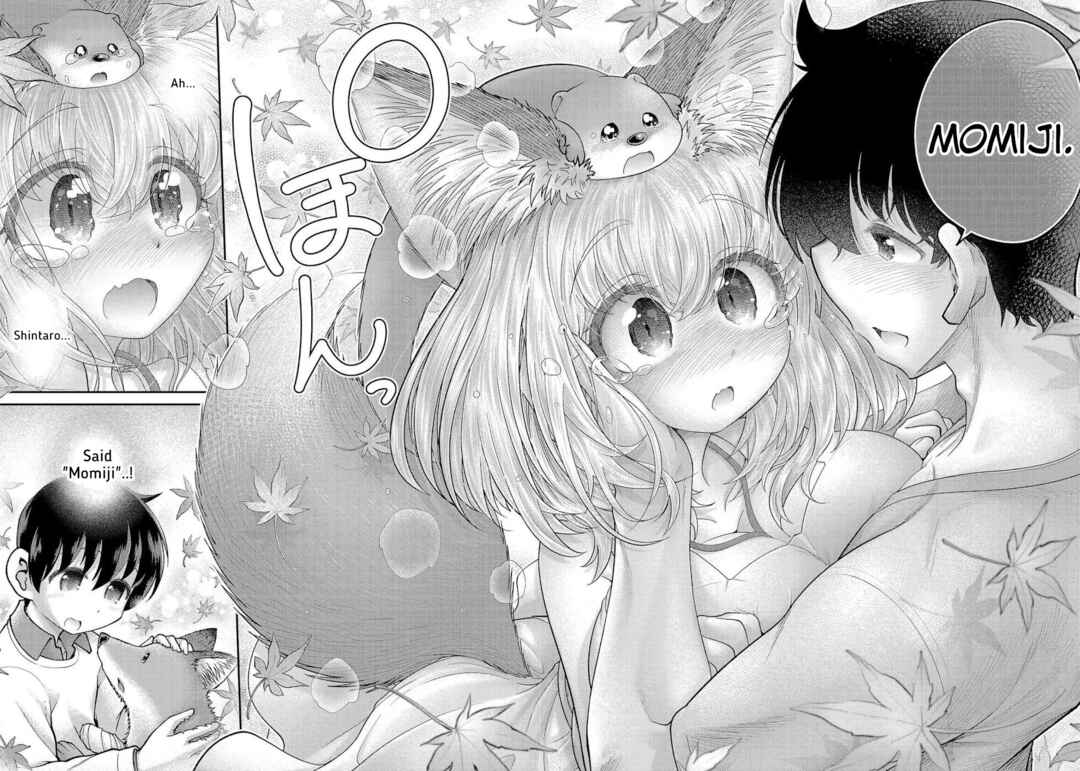 Page 8 Chapter 16 Usotsuki Kitsune no Koi Hanashi