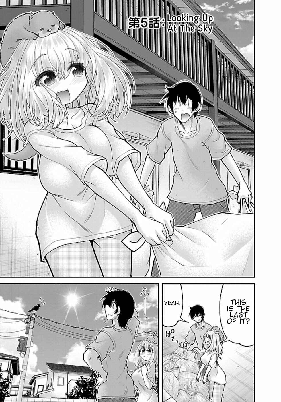 Page 1 Chapter 5 Usotsuki Kitsune no Koi Hanashi