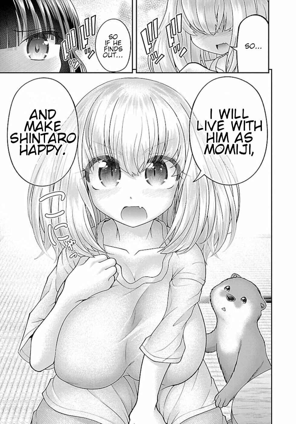 Page 15 Chapter 5 Usotsuki Kitsune no Koi Hanashi