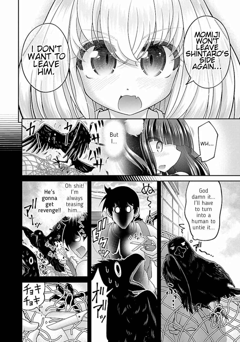 Page 16 Chapter 5 Usotsuki Kitsune no Koi Hanashi