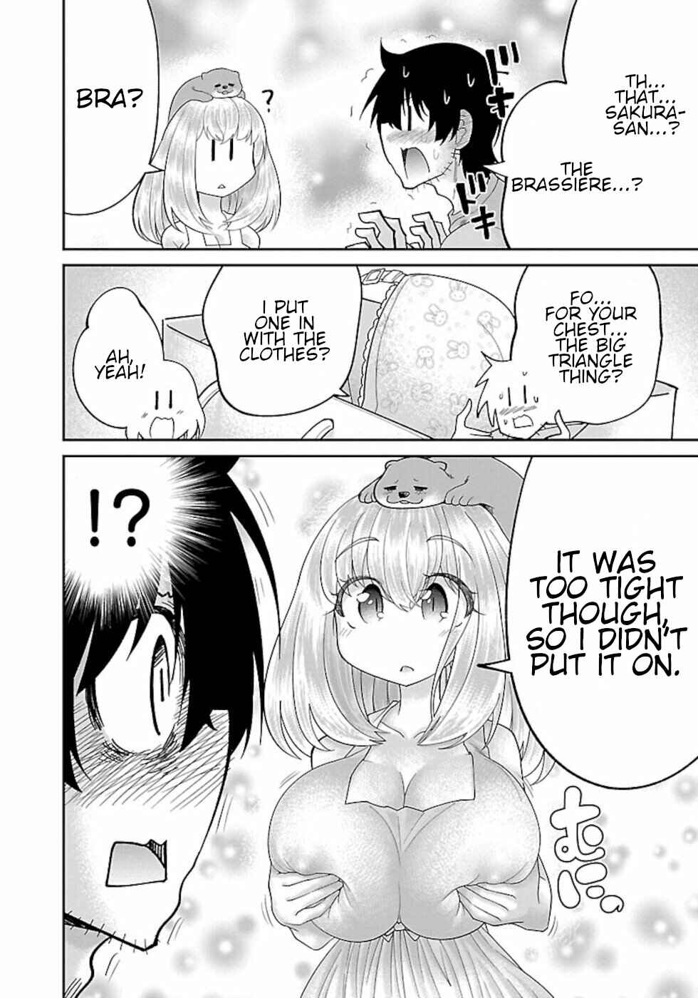 Page 27 Chapter 5 Usotsuki Kitsune no Koi Hanashi