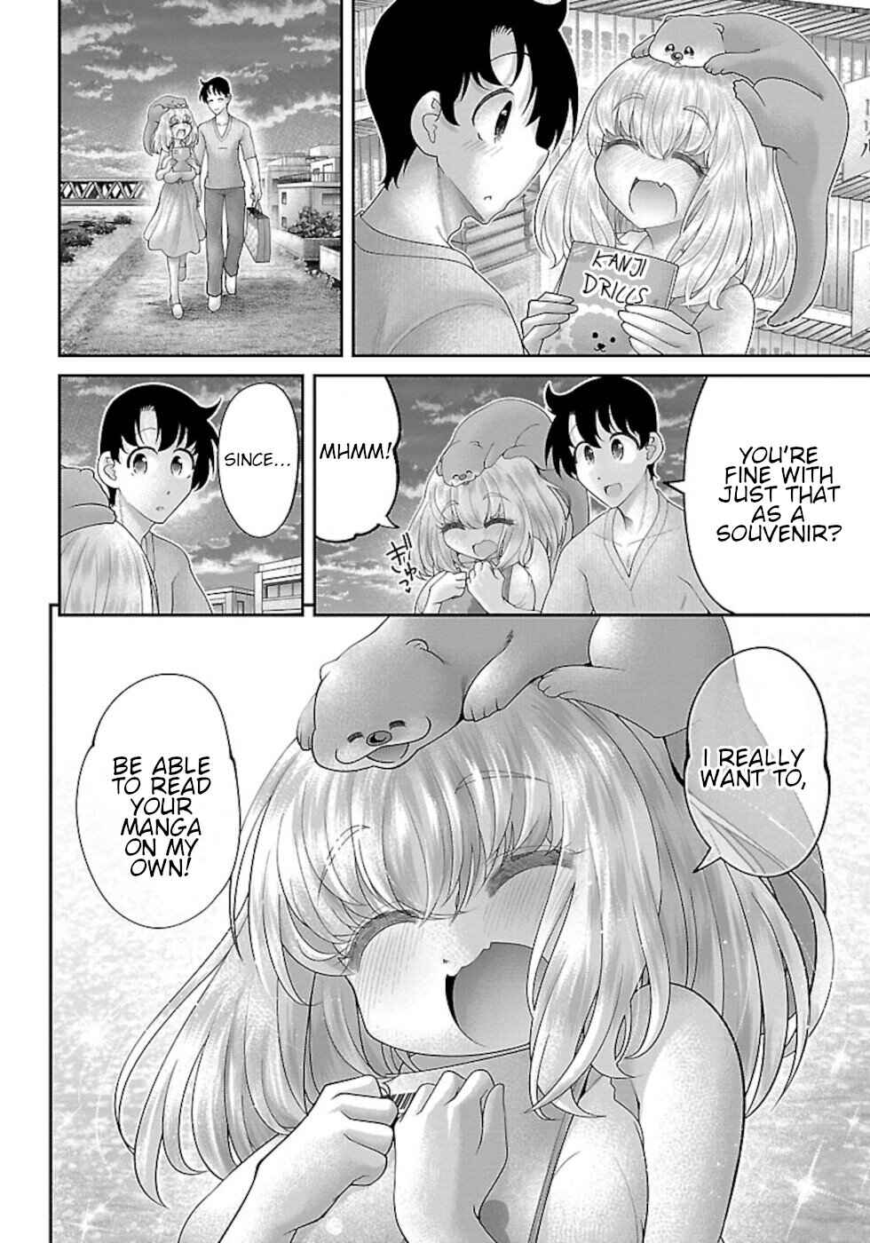 Page 12 Chapter 11 Usotsuki Kitsune no Koi Hanashi