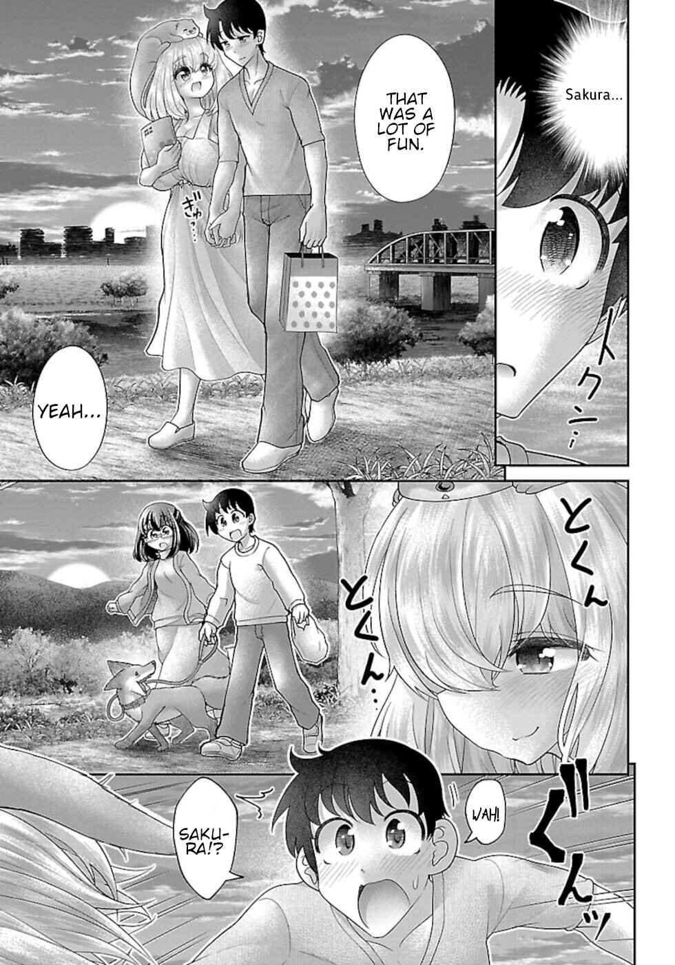 Page 13 Chapter 11 Usotsuki Kitsune no Koi Hanashi