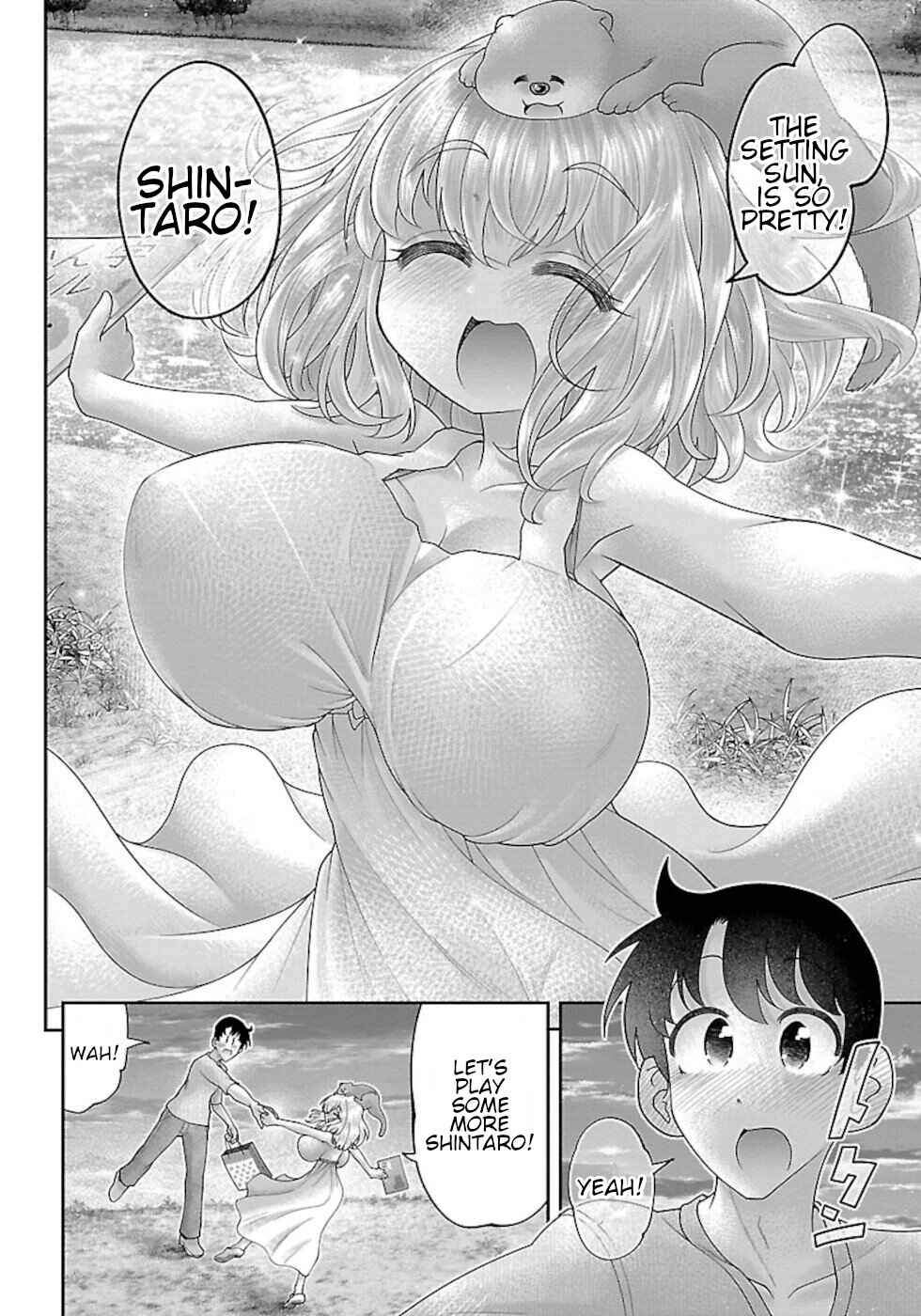 Page 14 Chapter 11 Usotsuki Kitsune no Koi Hanashi