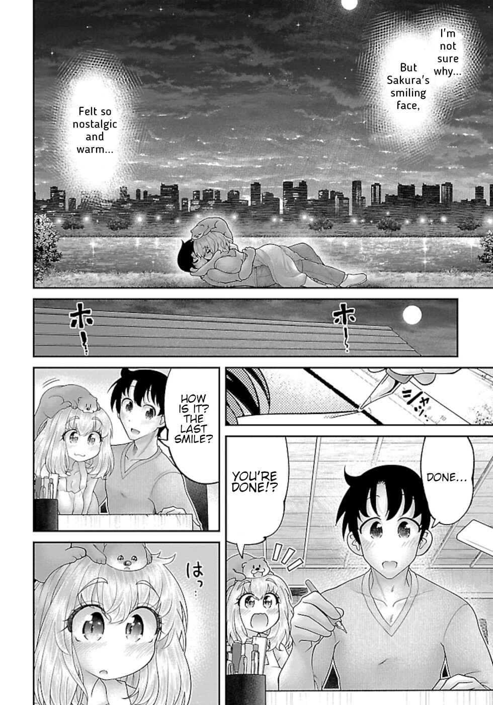 Page 21 Chapter 11 Usotsuki Kitsune no Koi Hanashi