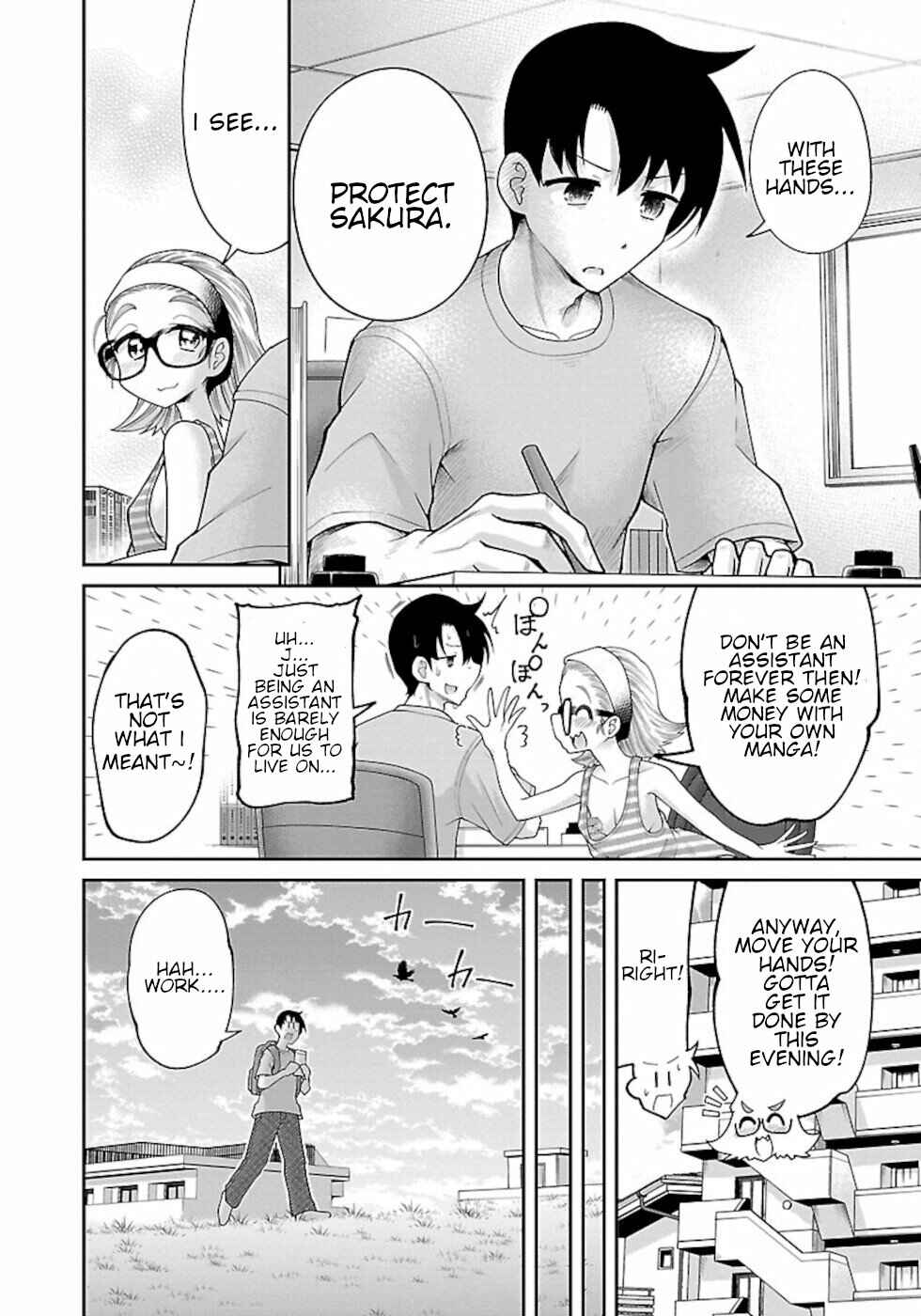 Page 16 Chapter 6 Usotsuki Kitsune no Koi Hanashi