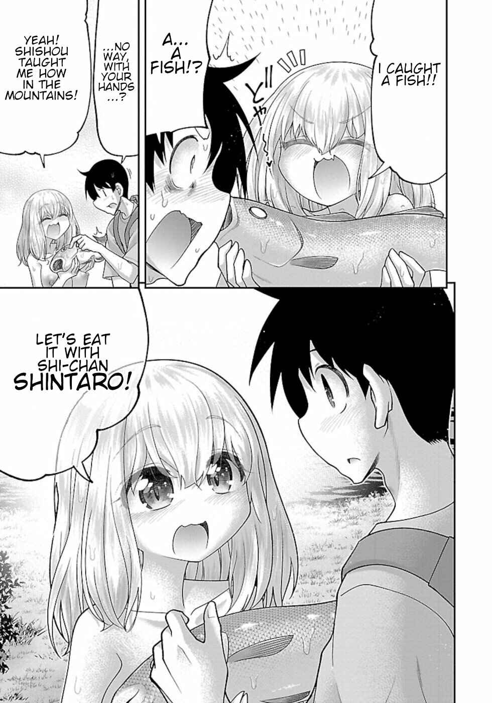 Page 19 Chapter 6 Usotsuki Kitsune no Koi Hanashi
