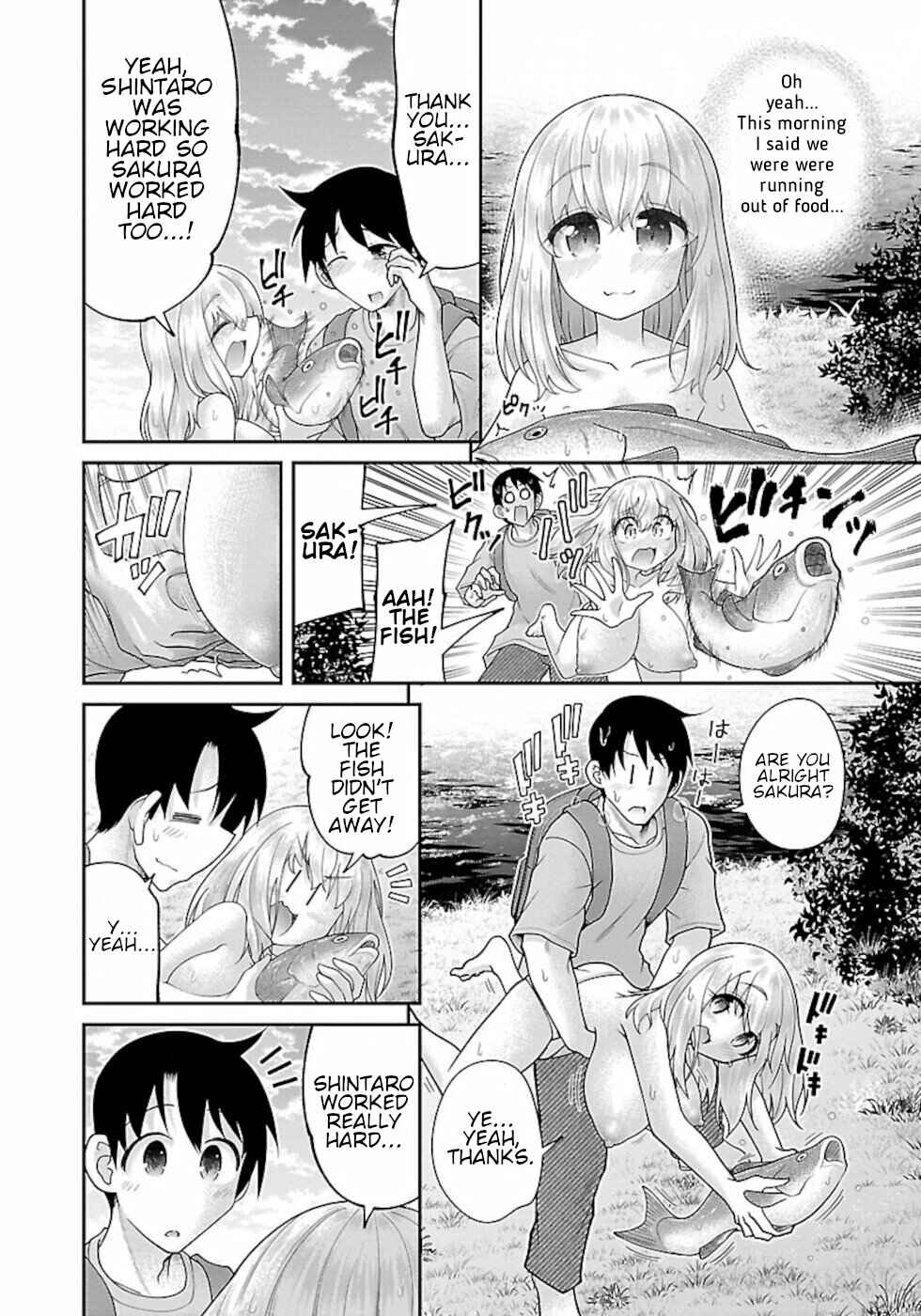 Page 20 Chapter 6 Usotsuki Kitsune no Koi Hanashi