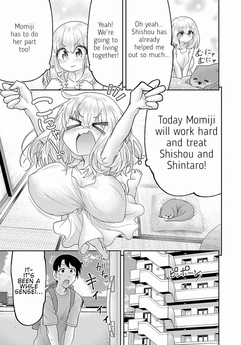 Page 5 Chapter 6 Usotsuki Kitsune no Koi Hanashi