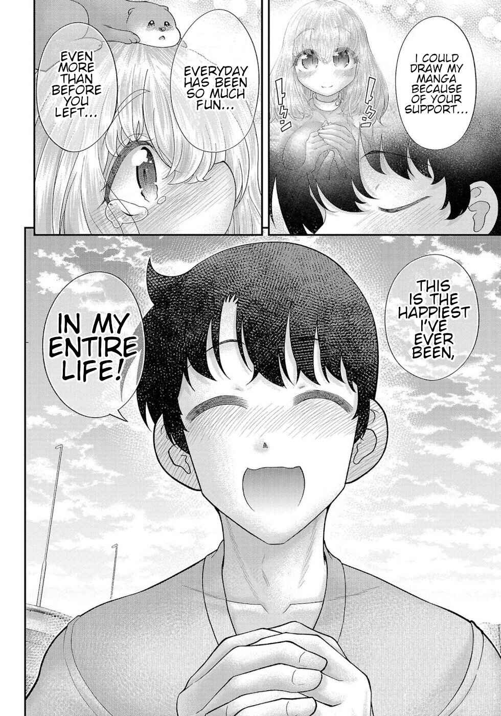 Page 12 Chapter 12 Usotsuki Kitsune no Koi Hanashi