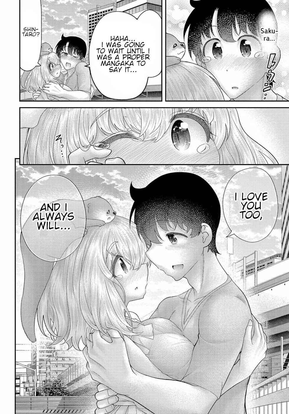 Page 17 Chapter 12 Usotsuki Kitsune no Koi Hanashi