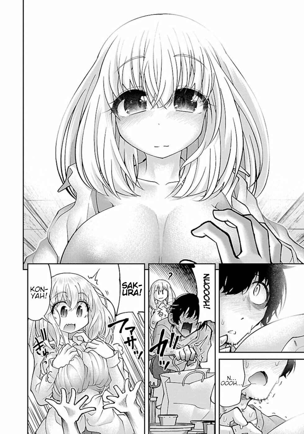 Page 16 Chapter 3 Usotsuki Kitsune no Koi Hanashi