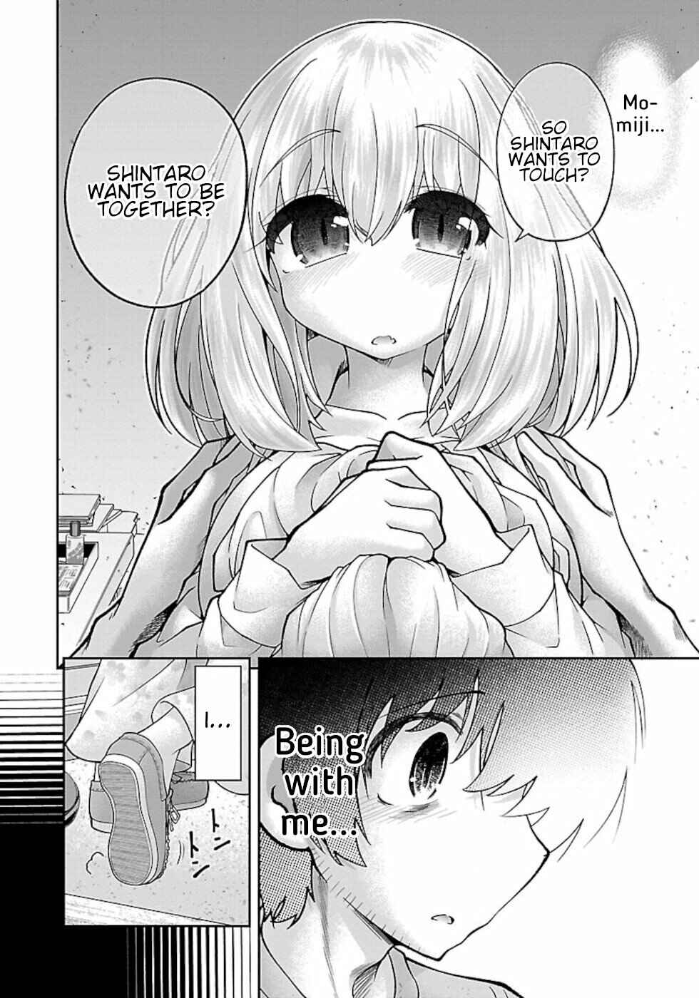 Page 18 Chapter 3 Usotsuki Kitsune no Koi Hanashi