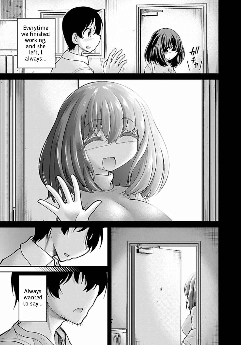 Page 19 Chapter 3 Usotsuki Kitsune no Koi Hanashi