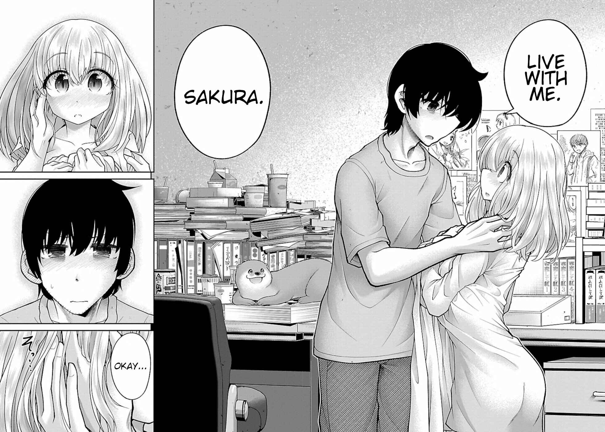 Page 20 Chapter 3 Usotsuki Kitsune no Koi Hanashi