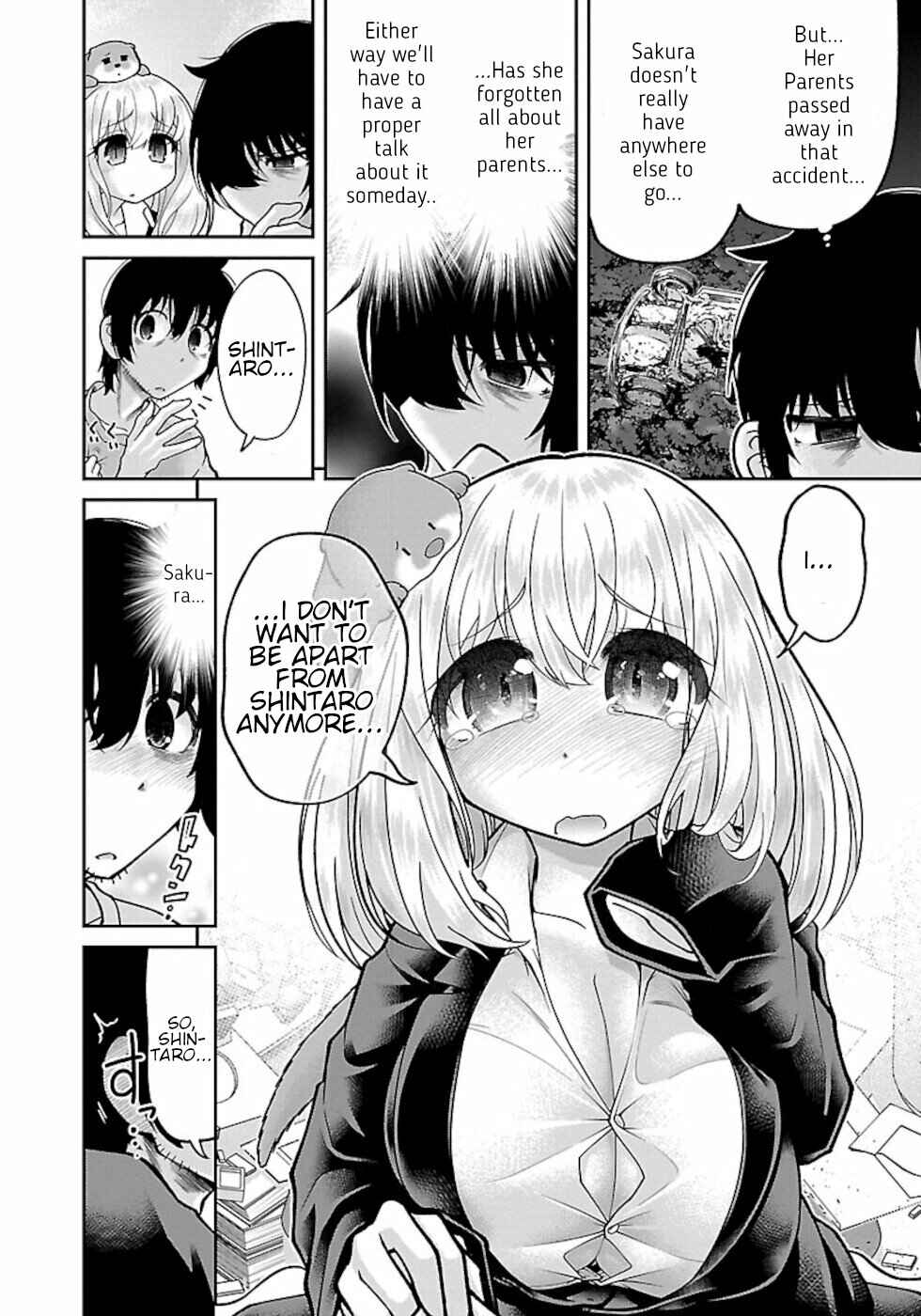 Page 8 Chapter 3 Usotsuki Kitsune no Koi Hanashi