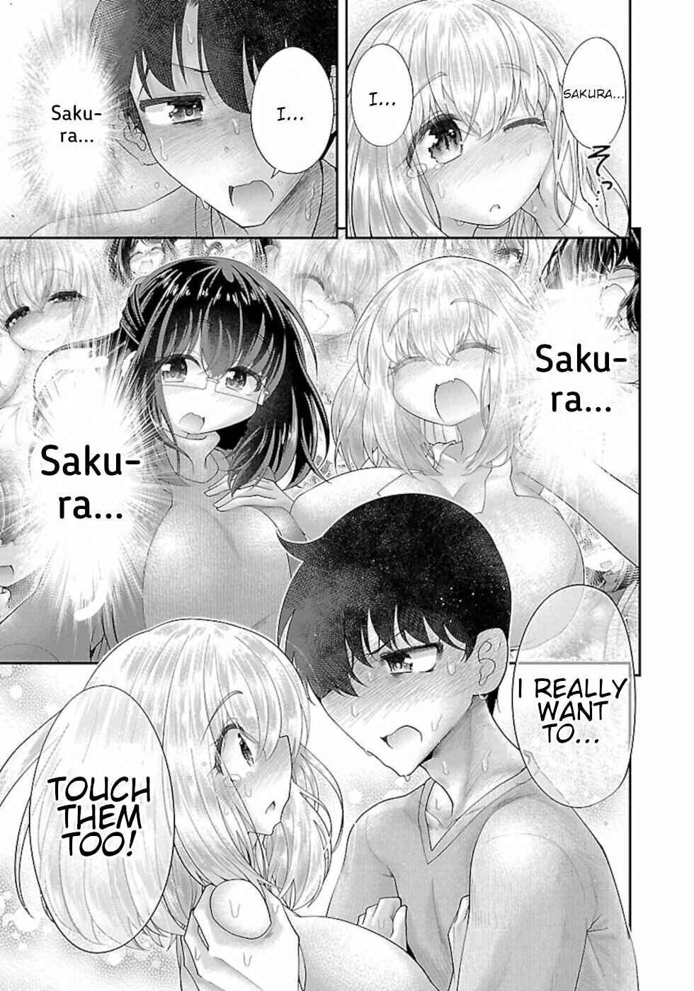 Page 19 Chapter 8 Usotsuki Kitsune no Koi Hanashi