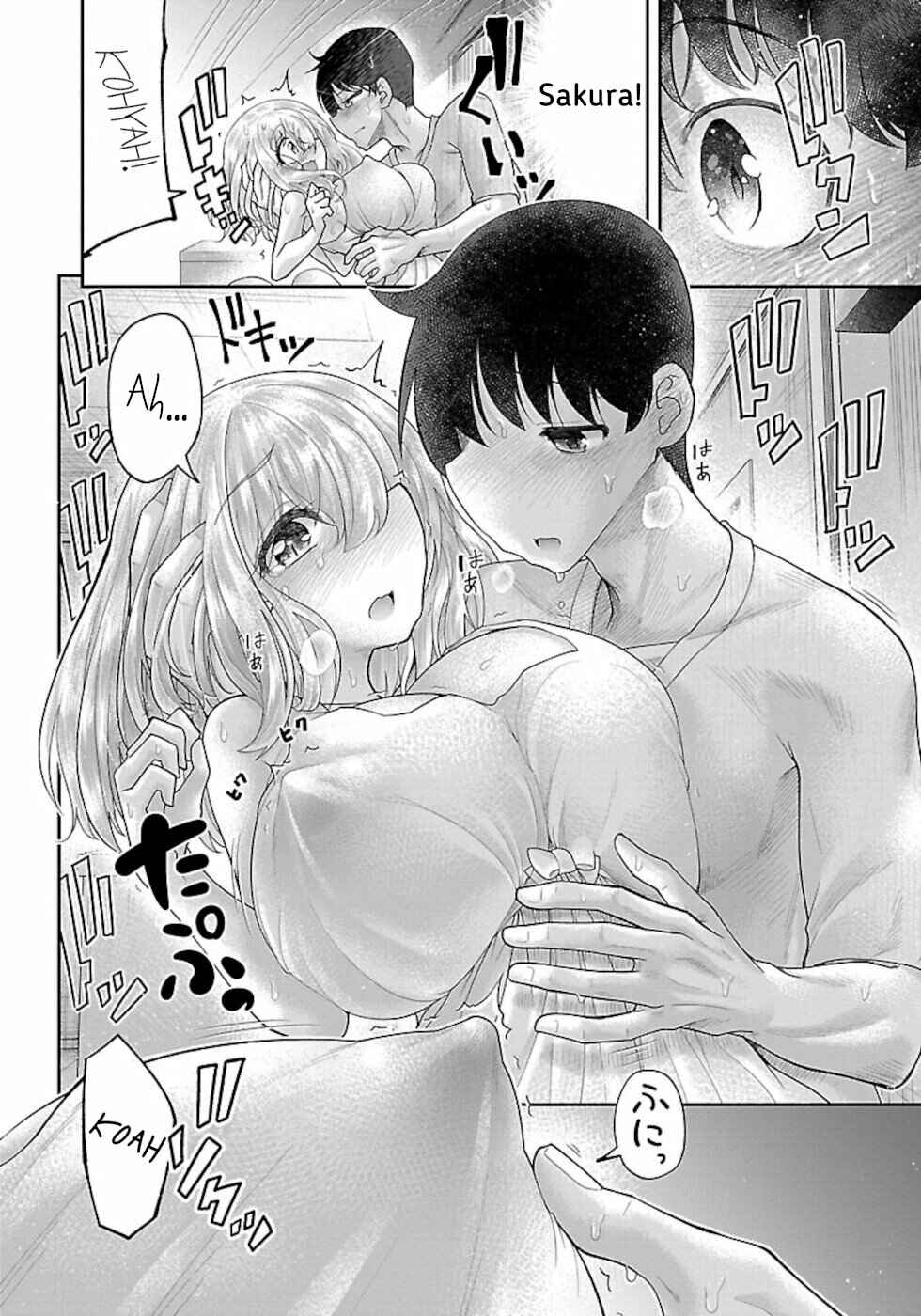 Page 21 Chapter 8 Usotsuki Kitsune no Koi Hanashi