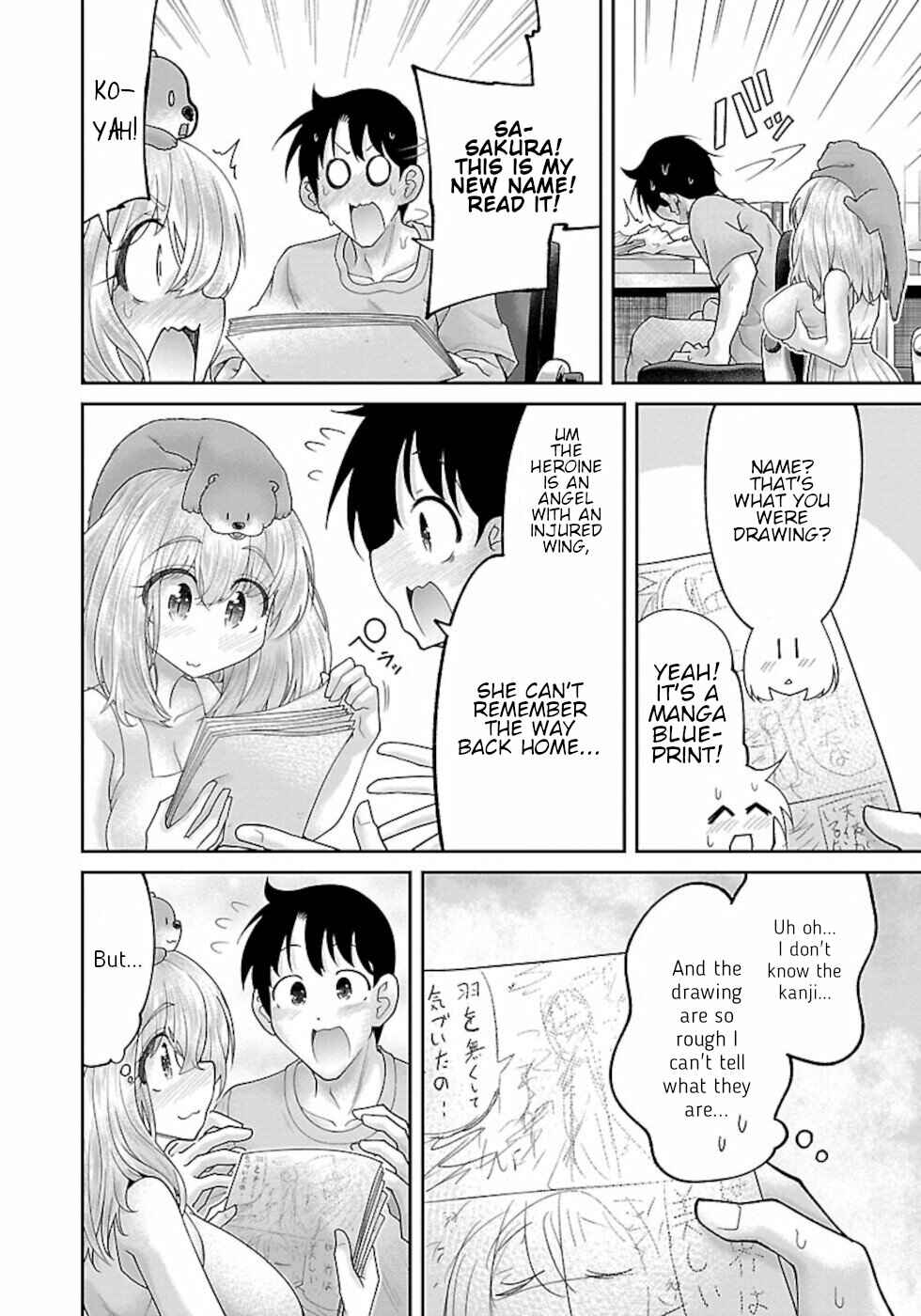 Page 4 Chapter 8 Usotsuki Kitsune no Koi Hanashi