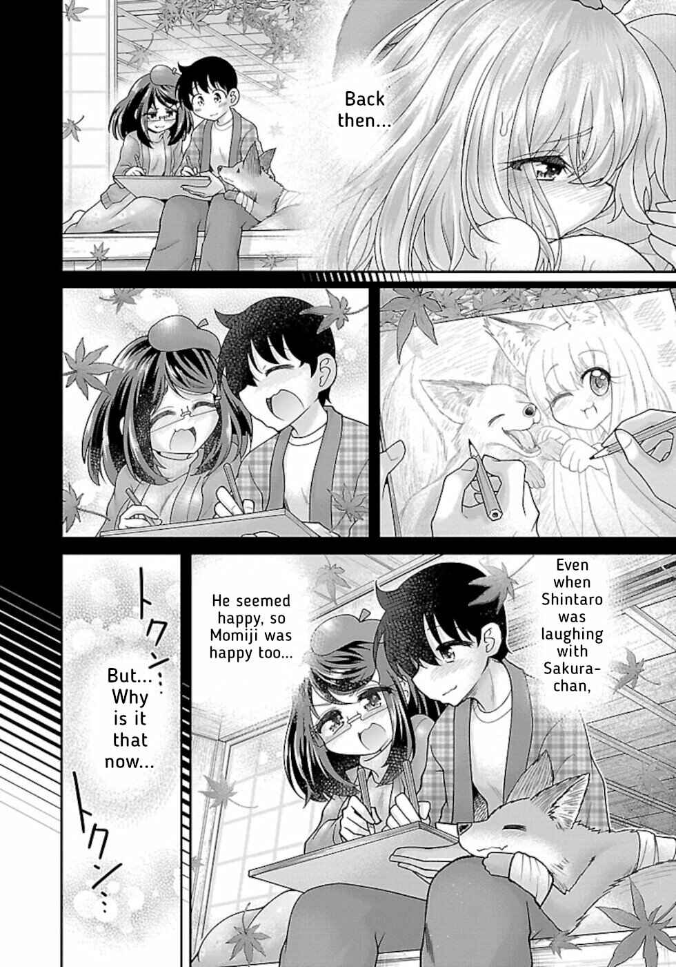 Page 20 Chapter 7 Usotsuki Kitsune no Koi Hanashi
