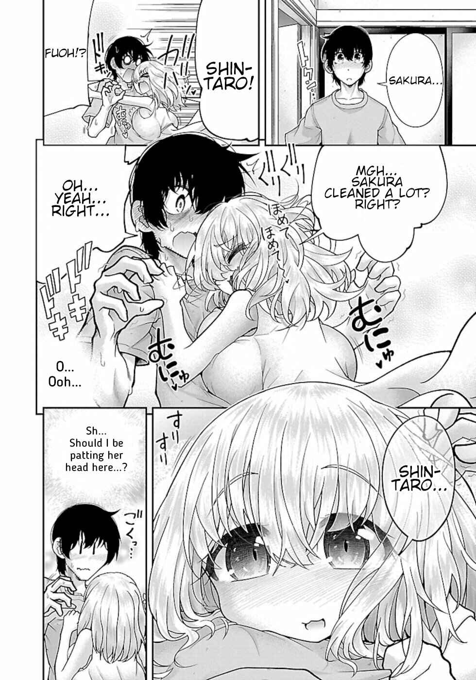 Page 2 Chapter 4 Usotsuki Kitsune no Koi Hanashi