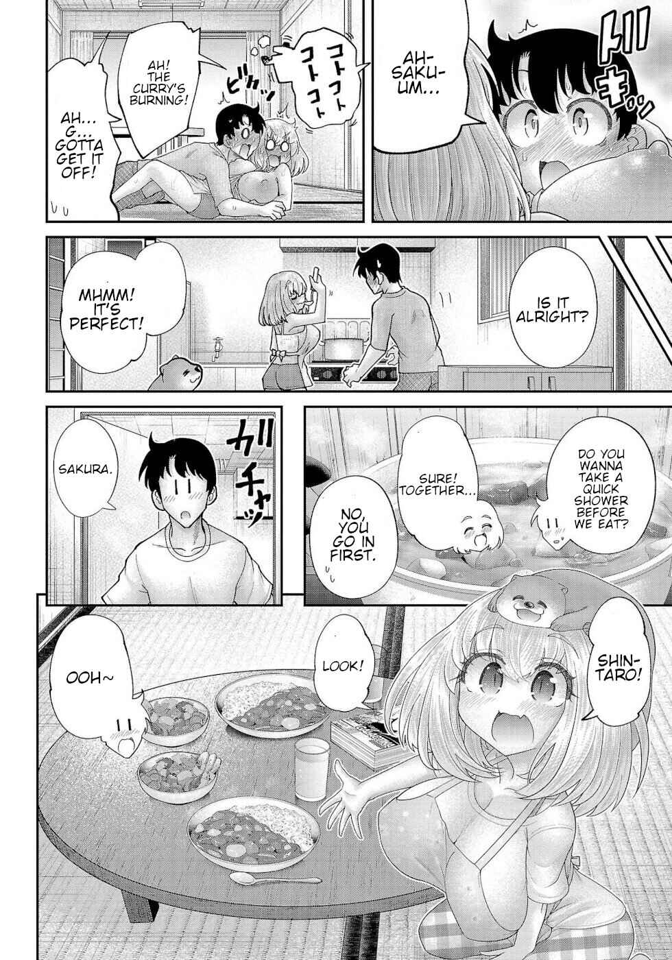 Page 18 Chapter 14 Usotsuki Kitsune no Koi Hanashi