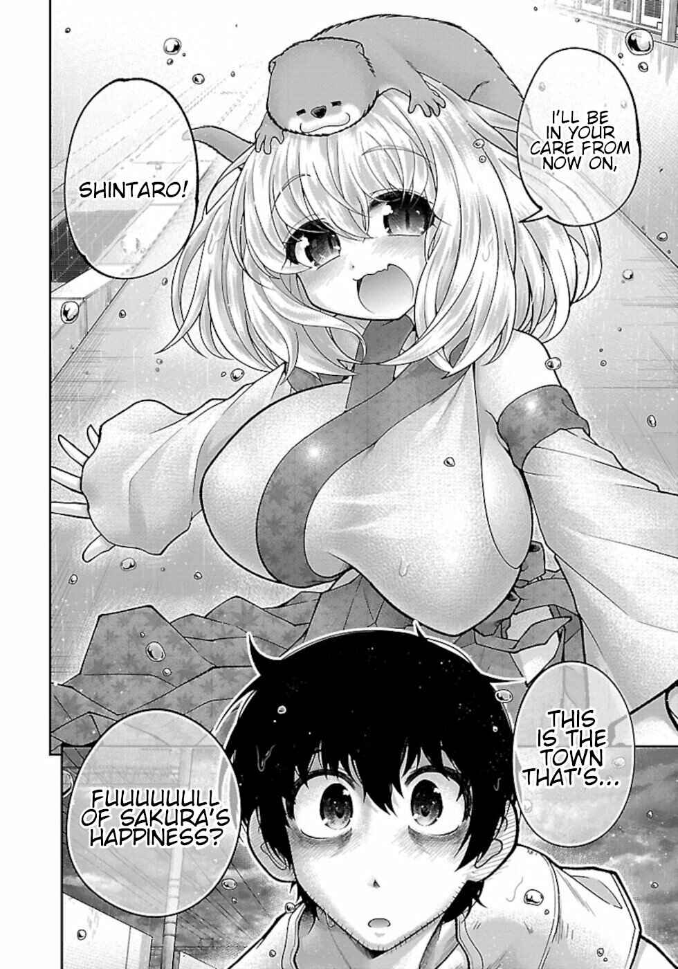 Page 18 Chapter 2 Usotsuki Kitsune no Koi Hanashi