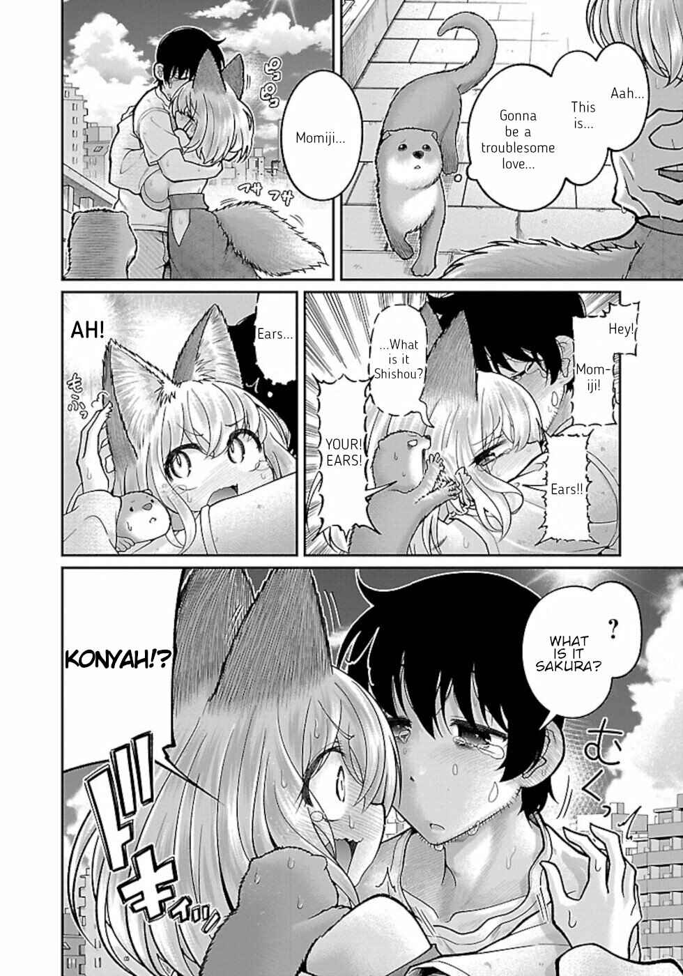 Page 2 Chapter 2 Usotsuki Kitsune no Koi Hanashi