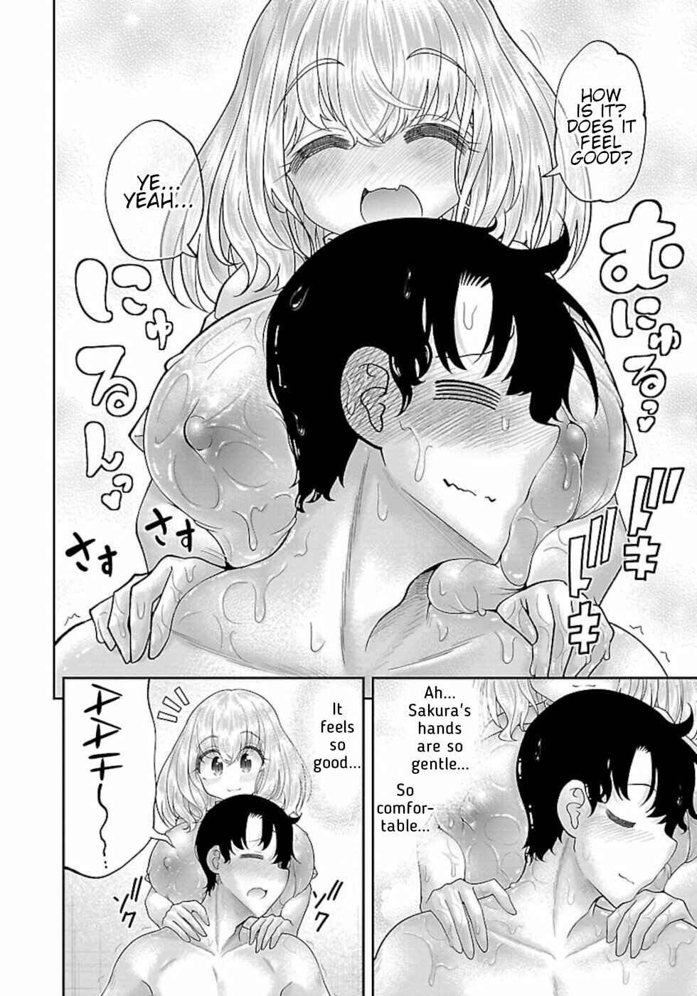 Page 16 Chapter 10 Usotsuki Kitsune no Koi Hanashi