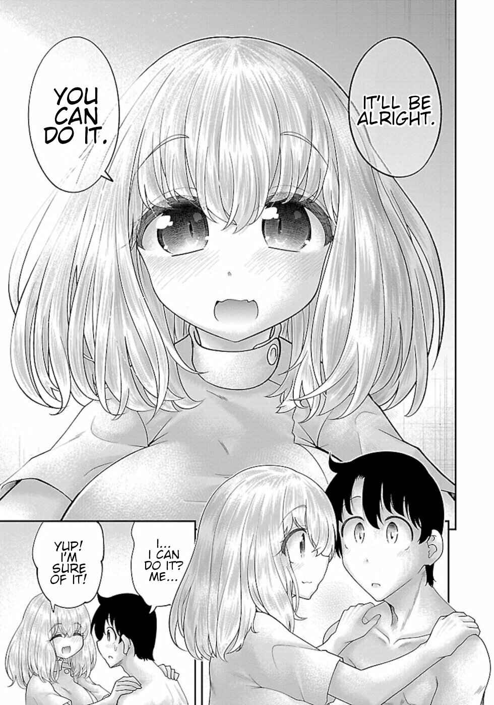 Page 19 Chapter 10 Usotsuki Kitsune no Koi Hanashi