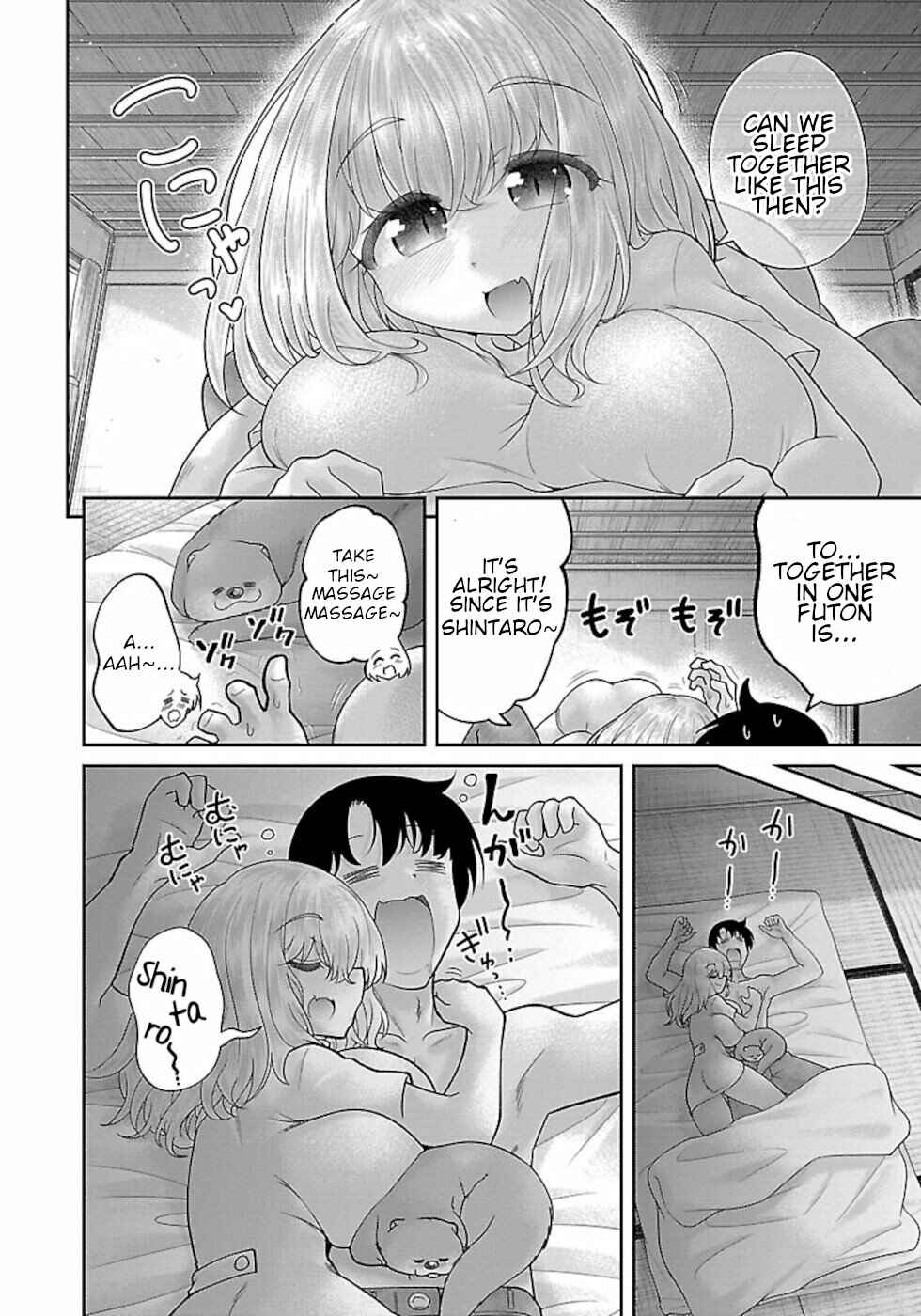 Page 23 Chapter 10 Usotsuki Kitsune no Koi Hanashi