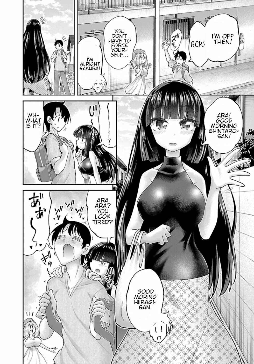 Page 4 Chapter 10 Usotsuki Kitsune no Koi Hanashi