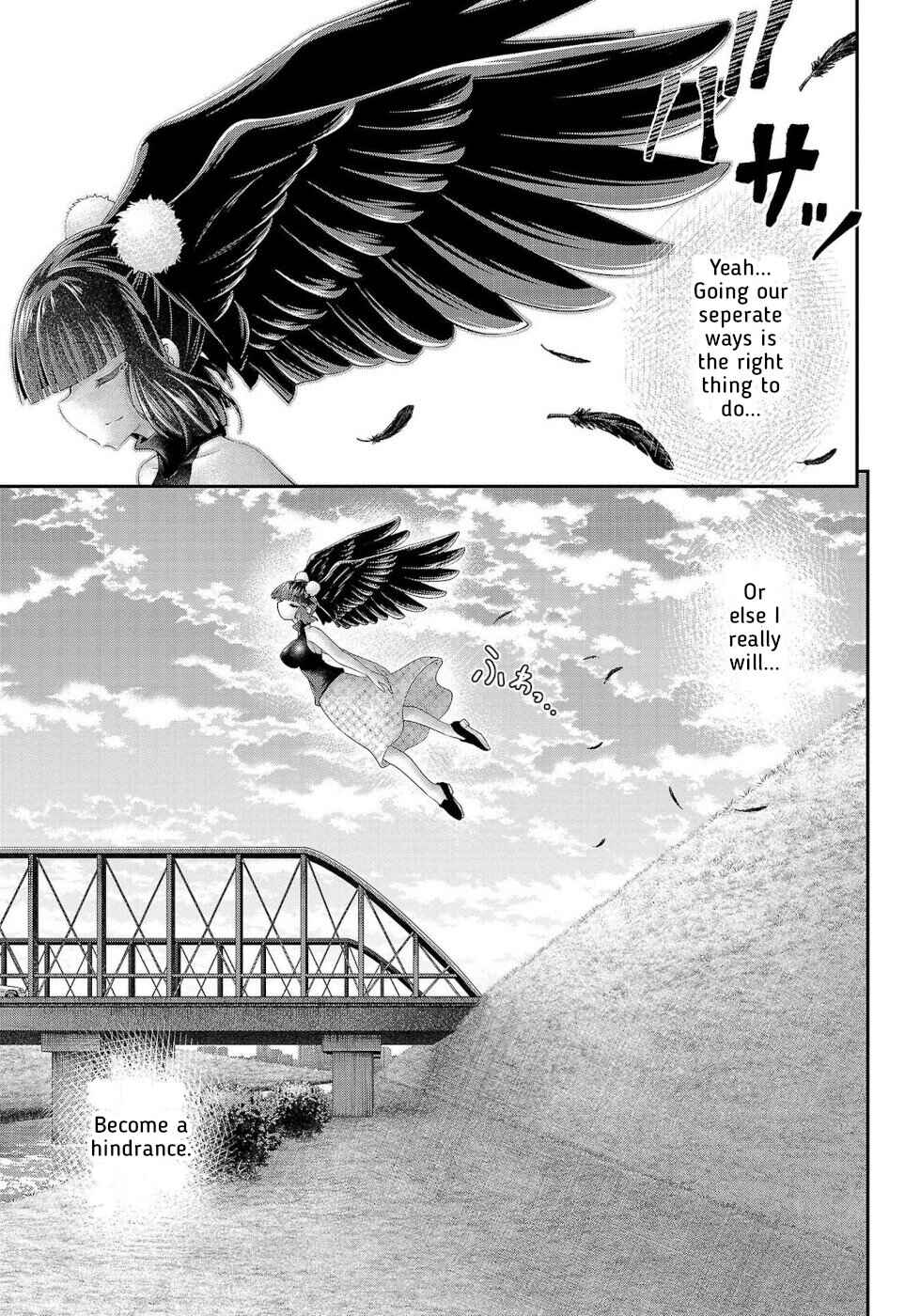 Page 13 Chapter 13 Usotsuki Kitsune no Koi Hanashi