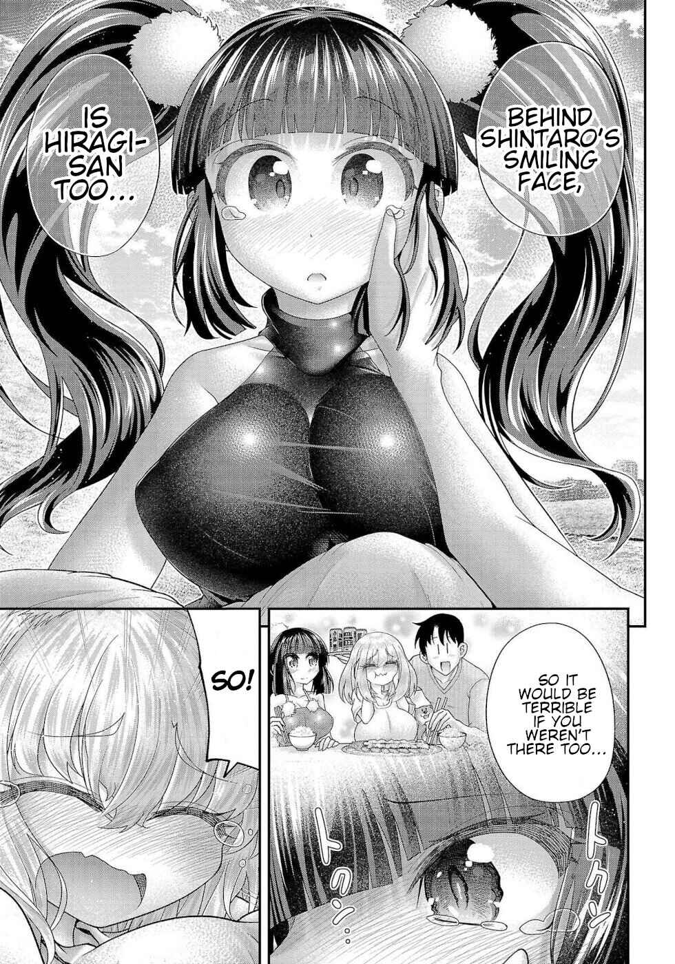 Page 17 Chapter 13 Usotsuki Kitsune no Koi Hanashi